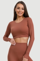 Топ Open Back Mocco