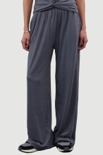 Брюки широкие S.Loren Peach Grey Брюки широкие S.Loren Peach Grey