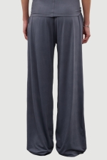 Брюки широкие S.Loren Peach Grey Брюки широкие S.Loren Peach Grey