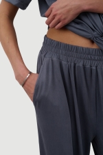 Брюки широкие S.Loren Peach Grey Брюки широкие S.Loren Peach Grey