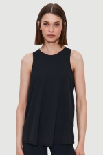 Топ Tie Back Black Топ Tie Back Black