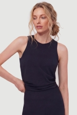 Топ Скульпт Черный