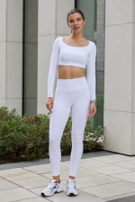 Легинсы Strike Crystal White