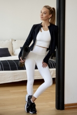Легинсы Strike Crystal White