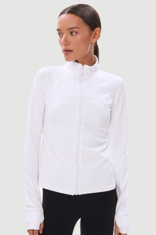 Жакет Cardio Crystal White