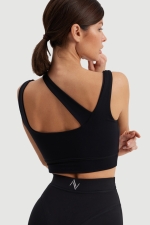Топ Sic Volo Black