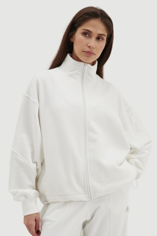 Олимпийка Lotus Milky