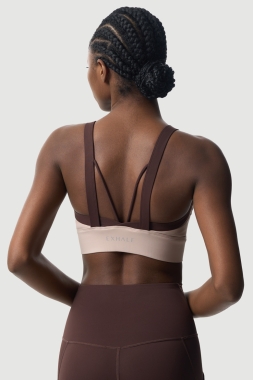 Топ Si Vis Amari Ama Brown