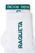 Носки Tenista White Green Носки Tenista White Green