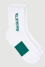 Носки Tenista White Green Носки Tenista White Green