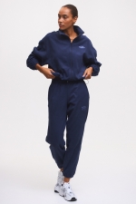 Джемпер Zip Plush Navy