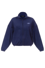 Джемпер Zip Plush Navy Джемпер Zip Plush Navy