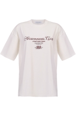 Футболка Creme Vintage Burgundy