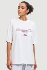 Футболка Creme Vintage Burgundy