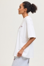 Футболка Creme Vintage Burgundy