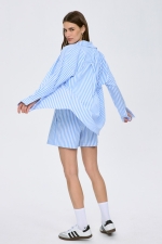 Шорты Nice Bleu Шорты Nice Bleu