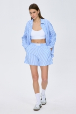 Шорты Nice Bleu Шорты Nice Bleu