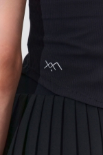Топ Matchball V Neck Black