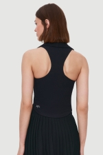 Топ Matchball V Neck Black