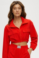 Толстовка Utility Red Толстовка Utility Red