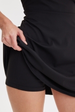Платье Matchball V Neck Black Платье Matchball V Neck Black