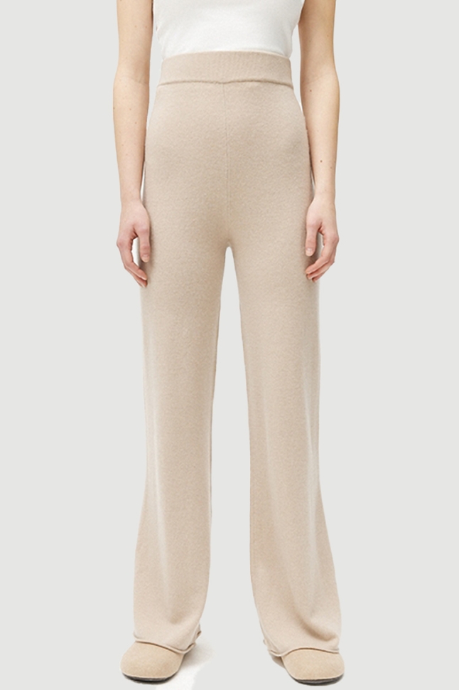 Брюки Marlene Beige