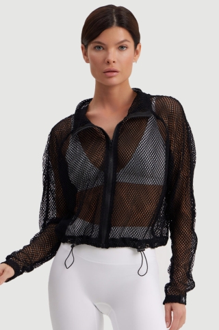 Бомбер Dum, Spiro, Spero Black