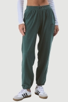 Брюки Plush Green