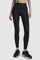 Легинсы Relax Rib Black