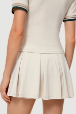 Юбка High-Vibe Beige