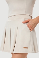 Юбка High-Vibe Beige