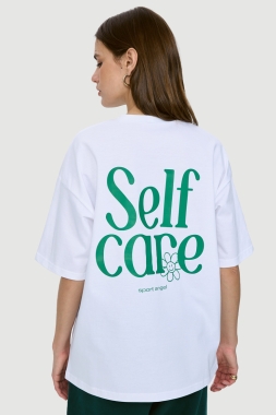 Футболка Self Care