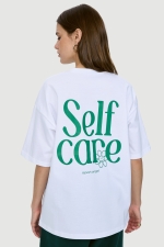 Футболка Self Care