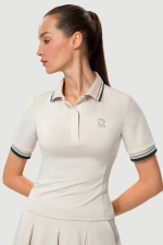 Поло High-Vibe Beige