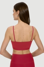 Топ Vintage Bordo Топ Vintage Bordo