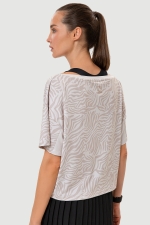 Футболка Breath Beige