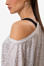 Футболка Breath Beige