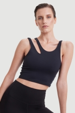 Топ Leap Long Jet Black