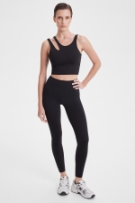 Топ Leap Long Jet Black Топ Leap Long Jet Black
