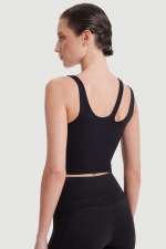 Топ Leap Long Jet Black Топ Leap Long Jet Black