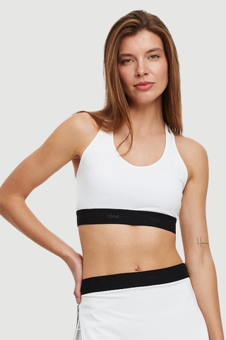 Топ Delta Sport White