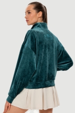 Толстовка Marshmallow Deep Green