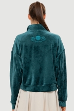 Толстовка Marshmallow Deep Green