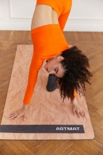 Фитнес-коврик Artmat Infinity