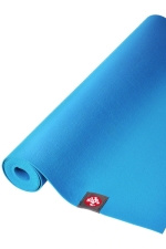 Коврик для йоги Manduka EKO SuperLite Travel Mat 1.5мм Limited Edition Dresden-Blue