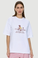 Футболка Palm Rouge