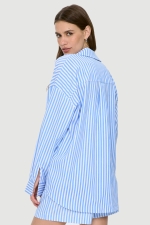 Рубашка Nice Bleu Рубашка Nice Bleu