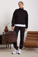 Джемпер Plush Black