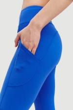 Легинсы Baseline Pocket Dazzling Blue Легинсы Baseline Pocket Dazzling Blue