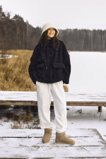 Брюки Teddy White Брюки Teddy White
